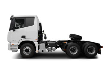 GTL E 6X4 TRACTOR HEAD